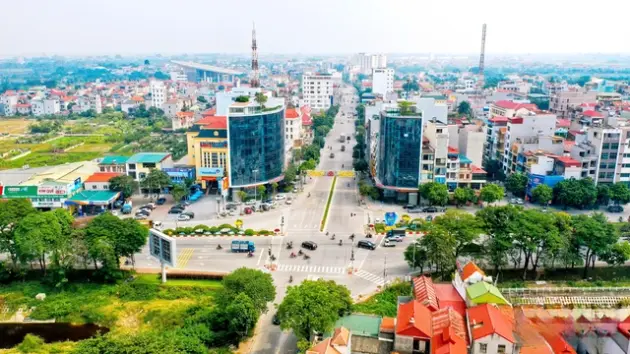 Thu ngân sách huyện Đông Anh cao nhất Hà Nội