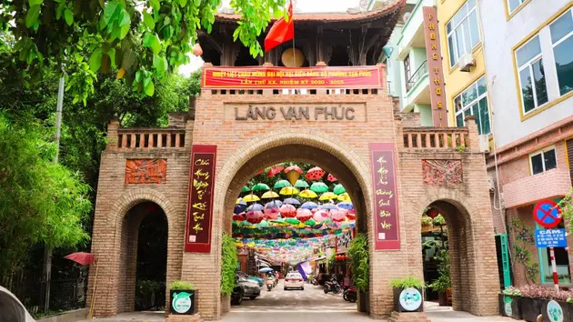 Hai làng nghề vào Mạng lưới thủ công sáng tạo toàn cầu