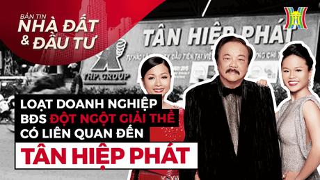 Độc đáo chuồn chuồn tre | Mỗi xã một sản phẩm | 09/05/2023