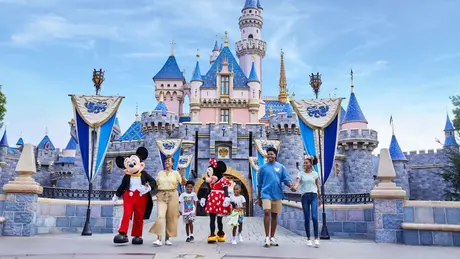 Walt Disney sẽ xây công viên chủ đề mới tại Abu Dhabi