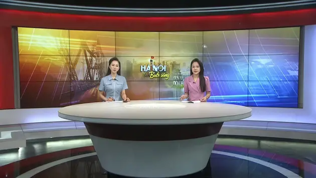 Chương trình Hà Nội buổi sáng | 11/05/2025
