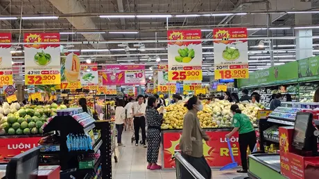 Khuyến mãi tập trung để kích cầu tiêu dùng dịp hè
