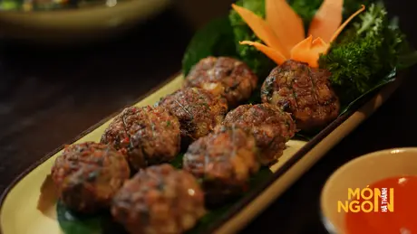 Món ngon từ con Vờ Vờ