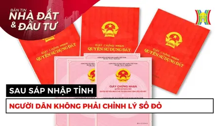 Bản tin Nhà đất và đầu tư | 11/05/2025