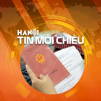 Người dân Hà Nội không phải xuất trình giấy tờ khi làm thủ tục hành chính | Hà Nội tin mỗi chiều