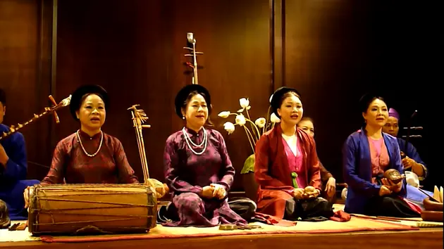 Tiếng phách Đông Kinh, hồn xưa vọng lại | Văn hóa và sự kiện | 11/05/2025