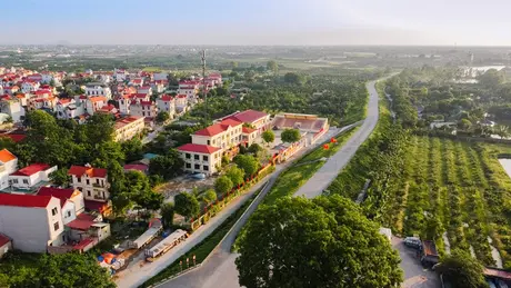 Hà Nội xây dựng nông thôn mới văn minh, hiện đại