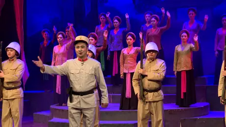 Vở chèo 'Bắc Lệ đền thiêng' | Tác giả tác phẩm | 10/05/2025