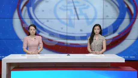 Chương trình Hà Nội 18h00 | 11/05/2025