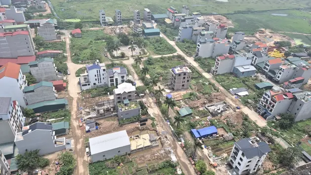 Xử lý nghiêm cán bộ tiếp tay cho vi phạm đất đai