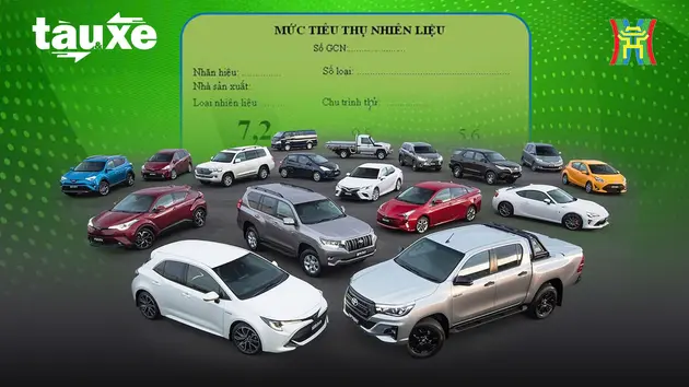 97% phương tiện dừng bán nếu áp chuẩn hạn mức nhiên liệu mới | Bản tin Tàu và Xe | 11/05/2025
