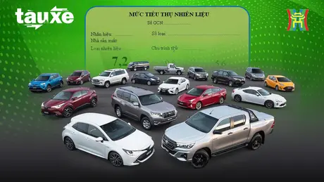 97% phương tiện dừng bán nếu áp chuẩn hạn mức nhiên liệu mới | Bản tin Tàu và Xe | 11/05/2025