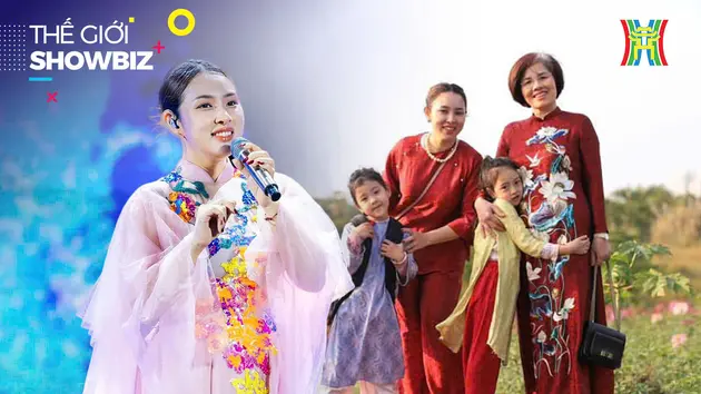 Bảo Trâm: Không khó để thể hiện tình yêu đối với mẹ | Thế giới Showbiz | 11/05/2025