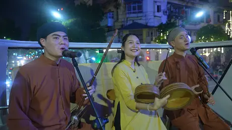 Xẩm và xe buýt | Hà Nội đến để yêu | 11/06/2025