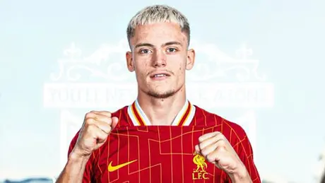 Liverpool chiêu mộ thành công Florian Wirtz giá 150 triệu euro