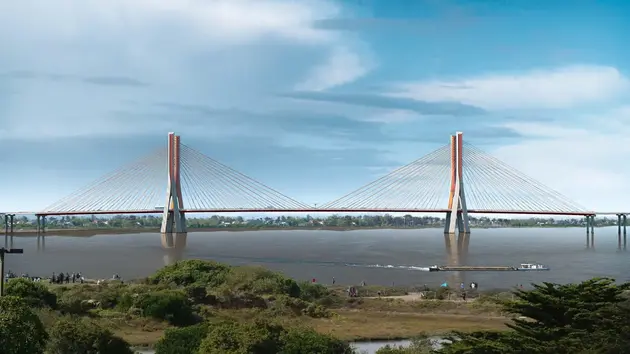 Đẩy nhanh tiến độ khởi công cầu Trần Hưng Đạo, Ngọc Hồi