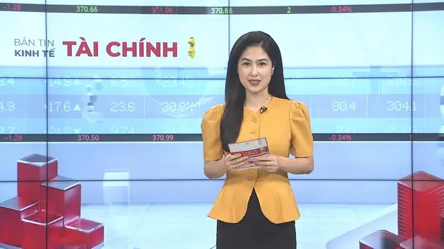 Bản tin Kinh tế Tài chính | 11/06/2025