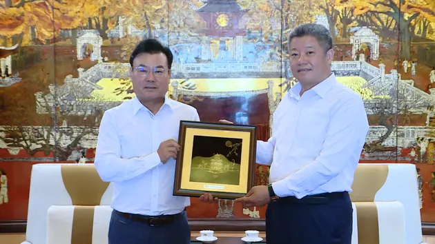 Đề nghị Hàn Quốc hỗ trợ công nghệ giao thông thông minh