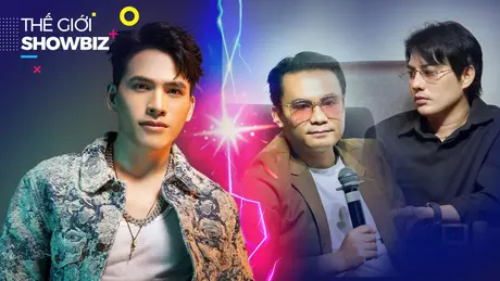 Ca sĩ Quốc Thiên bị tố vi phạm bản quyền | Thế giới Showbiz | 11/06/2025