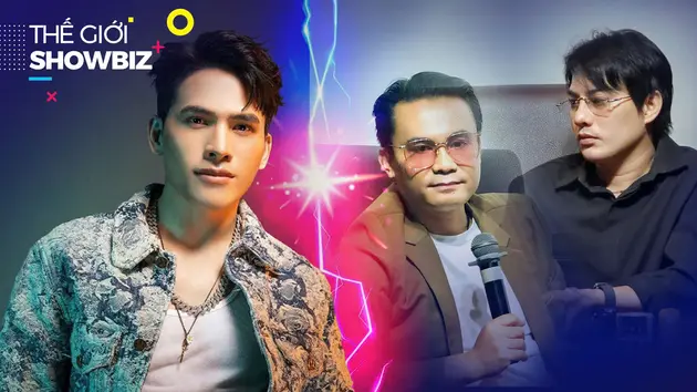 Ca sĩ Quốc Thiên bị tố vi phạm bản quyền | Thế giới Showbiz | 11/06/2025