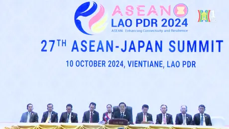 ASEAN, Nhật Bản tăng cường quan hệ đối tác