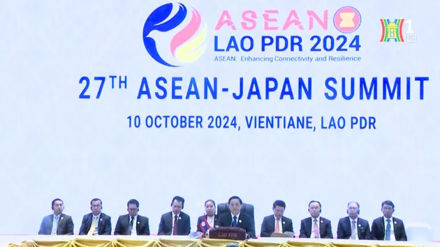 ASEAN, Nhật Bản tăng cường quan hệ đối tác