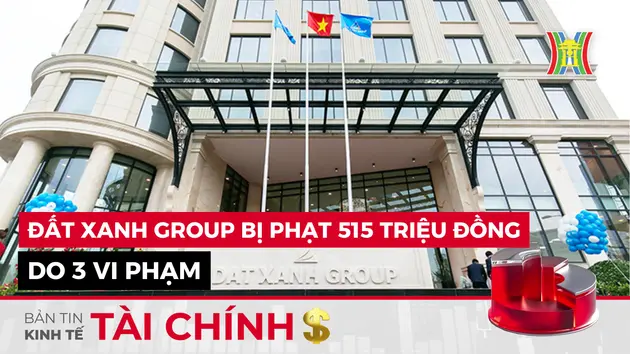 Bản tin Kinh tế Tài chính | 11/12/2024