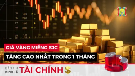 Bản tin Kinh tế Tài chính | 12/01/2025