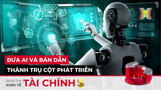 Bản tin Kinh tế Tài chính | 12/03/2025