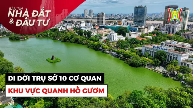 Bản tin Nhà đất và đầu tư | 12/03/2025