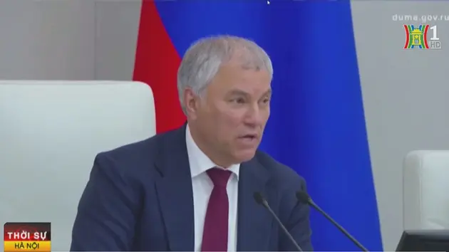 Thủ tướng Nga Mishustin đề xuất thành phần chính phủ mới