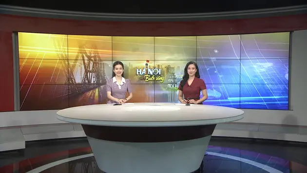 Chương trình Hà Nội buổi sáng | 12/05/2025