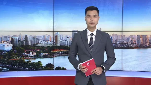 Chương trình Thời sự 9h00 | 12/05/2025