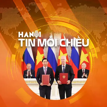 Việt Nam và Nga hợp tác sản xuất vaccine chống ung thư | Hà Nội tin mỗi chiều