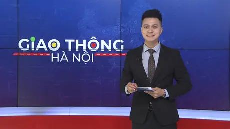 Giao thông Hà Nội | 12/05/2025