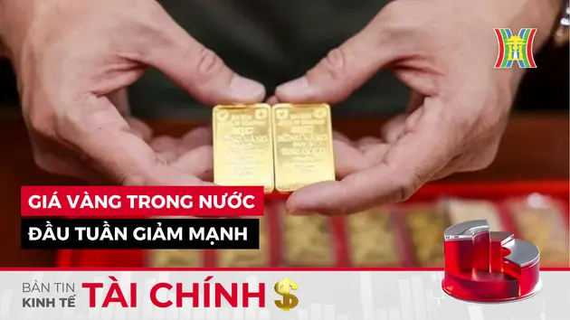 Bản tin Kinh tế Tài chính | 12/05/2025