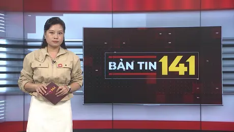Bản tin 141 | 12/05/2025