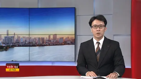 Chương trình Thời sự 23h00 | 12/05/2025