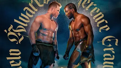 Canelo Alvarez đạt thỏa thuận cho trận quyền anh thế kỷ