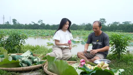 Nơi bình yên gọi về | Hà Nội đến để yêu | 12/06/2025