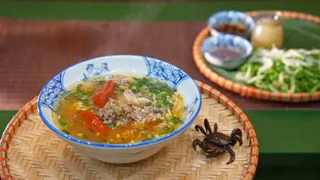 Bún riêu Hà Thành