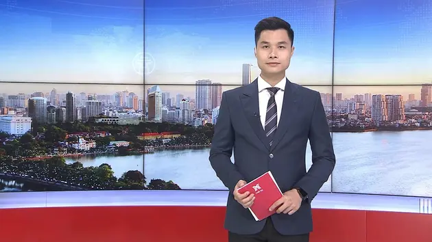 Chương trình Thời sự 15h00 | 12/06/2025