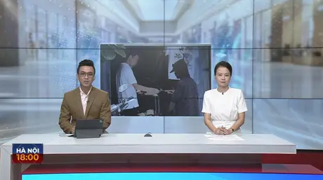Chương trình Hà Nội 18h00 | 12/06/2025