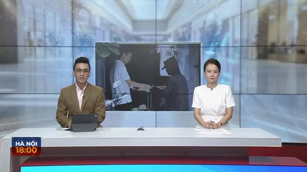 Chương trình Hà Nội 18h00 | 12/06/2025