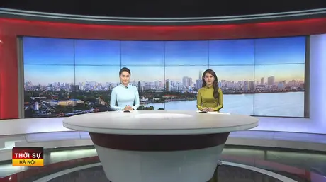 Chương trình Thời sự 18h30 | 12/06/2025