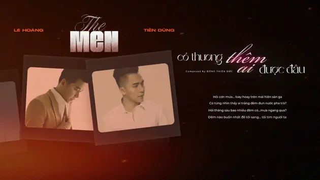 The Men tái hợp kỷ niệm 16 năm hoạt động