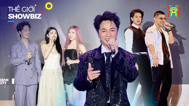 Đăng Khôi đưa dàn khách mời 'đỉnh nóc' đến fan meeting | Thế giới Showbiz | 12/06/2025