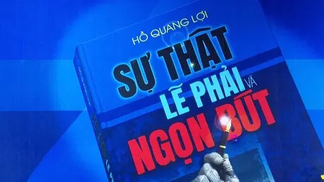 'Sự thật, Lẽ phải và Ngọn bút' trong nghề báo