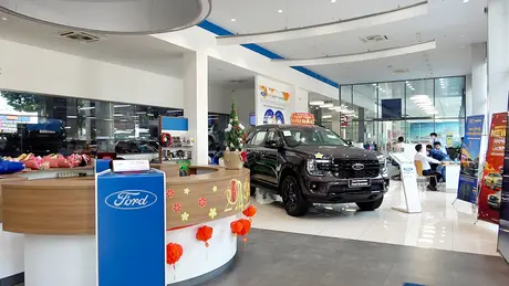 Ô tô nhập khẩu áp đảo doanh số thị trường tháng 5/2025