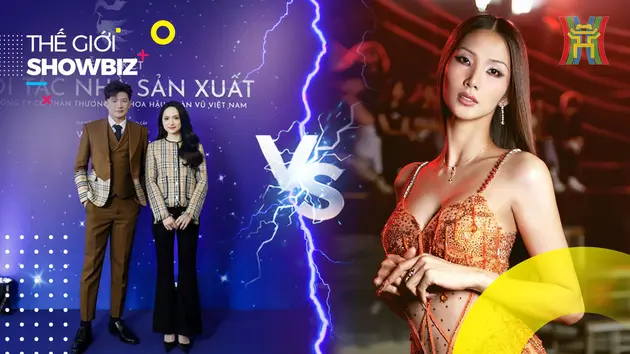 Hoàng Thùy 'khẩu chiến' NSX Miss Universe Vietnam: Ai đúng ai sai? | Thế giới Showbiz | 12/07/2024